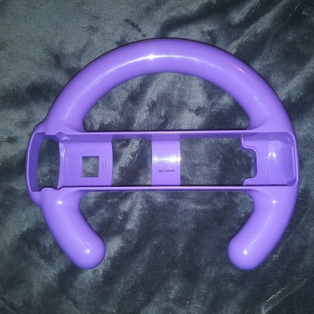 Wii accessories